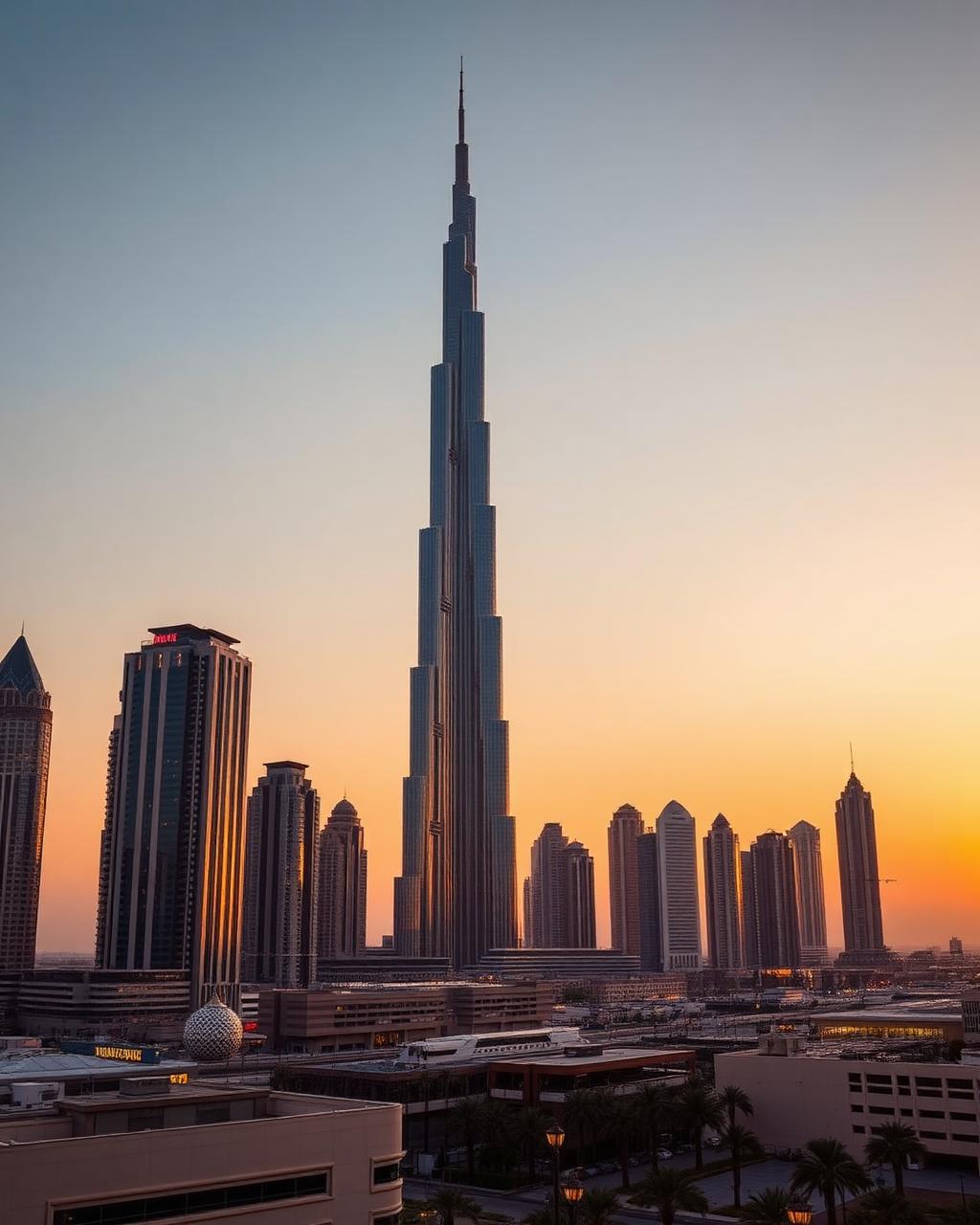 Dubai · Vantedge office presence